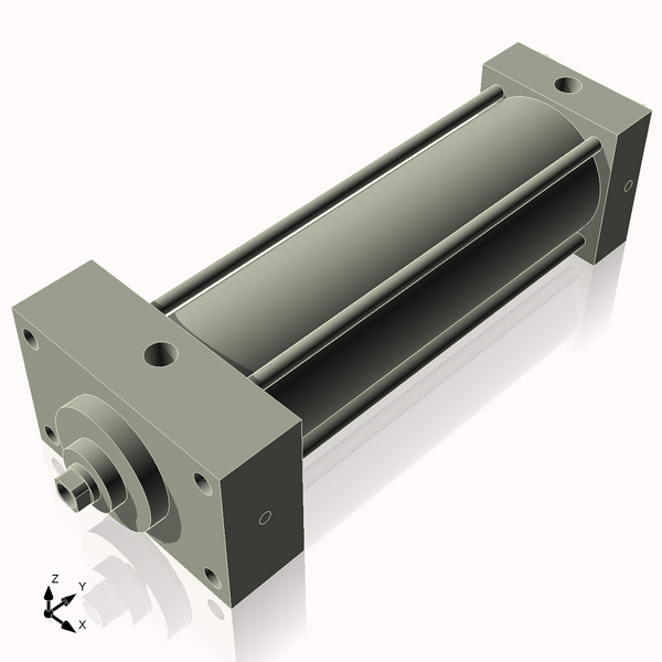 Isometric View of 2.5MHFHF7NCKS4