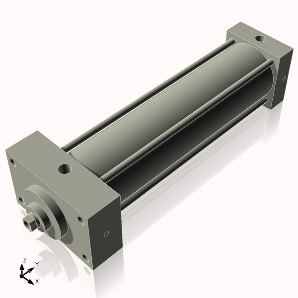 Isometric View of 2.5MHFHF9CCKS4