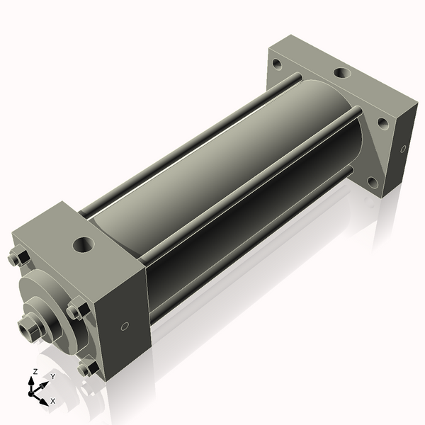 Isometric View of 2.5MHRHF7NCKS4
