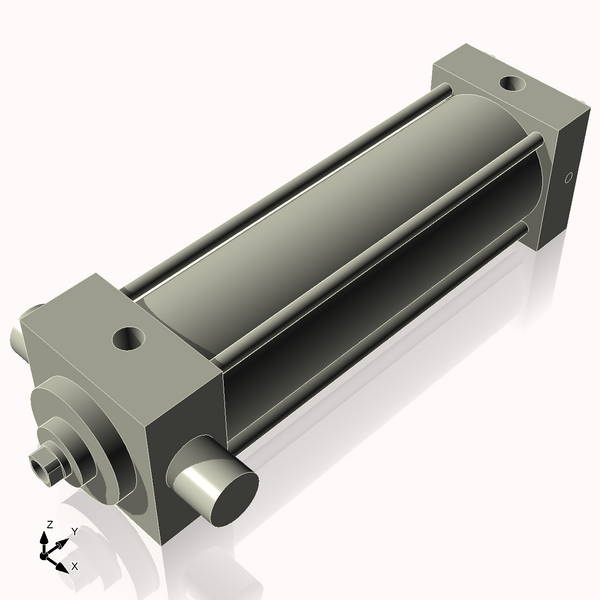 Isometric View of 2.5MHTF7CCKS4