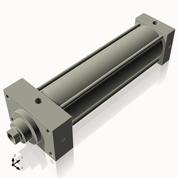Isometric View of 2.5MHFHF9CCK1S4