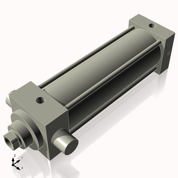 Isometric View of 2.5MHTF7NCK1S4