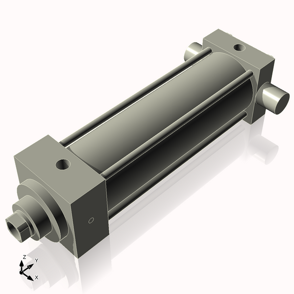Isometric View of 2.5MHTR7NCK1S4