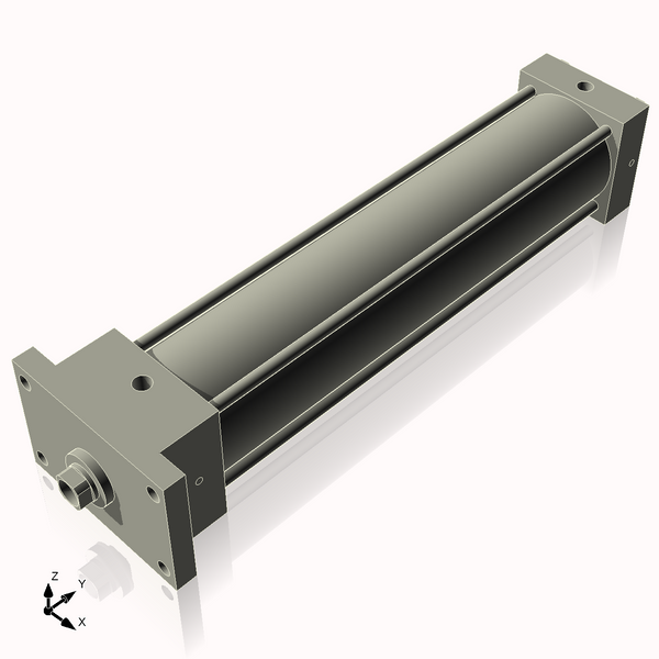 Isometric View of 3.25MHFF14NCKS4