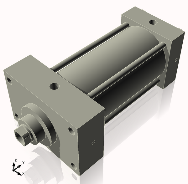 Isometric View of 3.25MHFHF5NCKS4