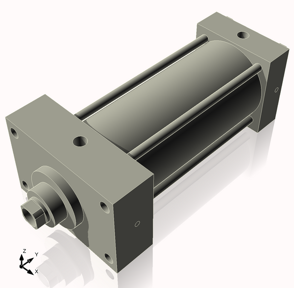 Isometric View of 3.25MHFHF6CCKS4