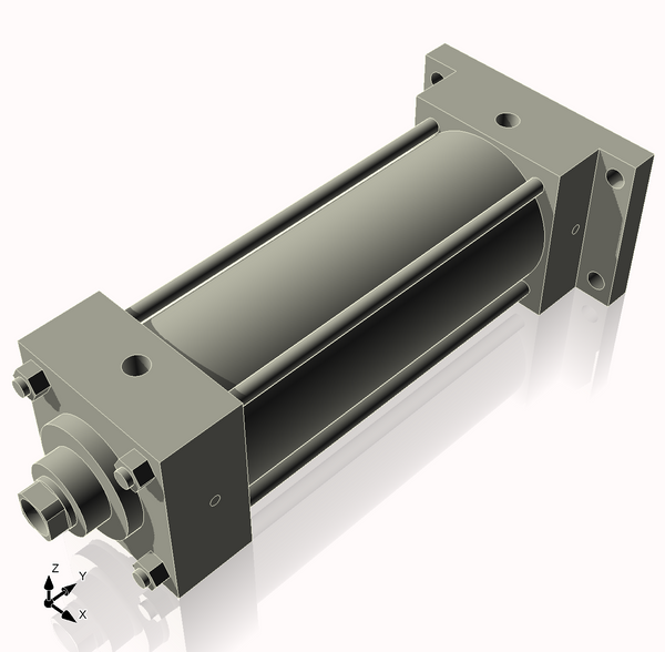 Isometric View of 3.25MHRF7NCKS4