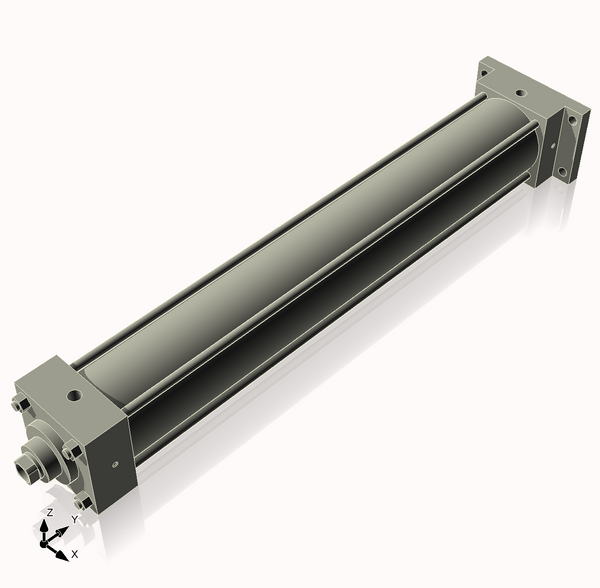 Isometric View of 3.25MHRF21CCKS4