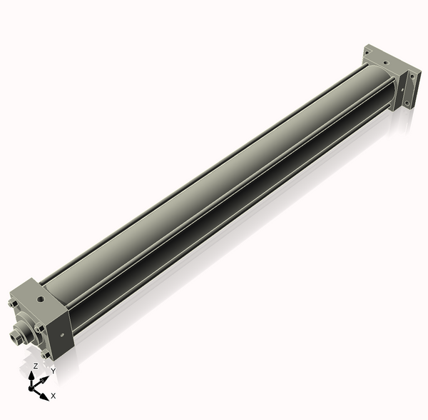 Isometric View of 3.25MHRF33CCKS4