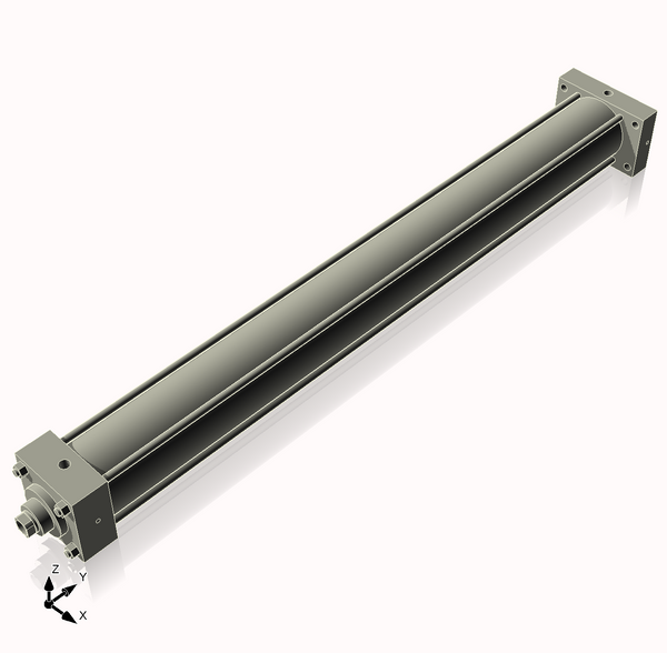 Isometric View of 3.25MHRHF33NCKS4