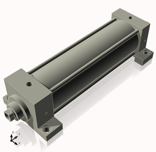 Isometric View of 3.25MHSL10NCKS4