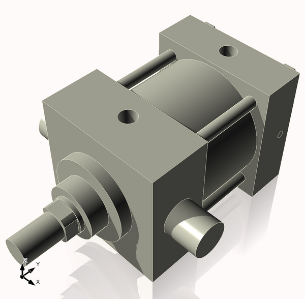 Isometric View of 3.25MHTF1CC