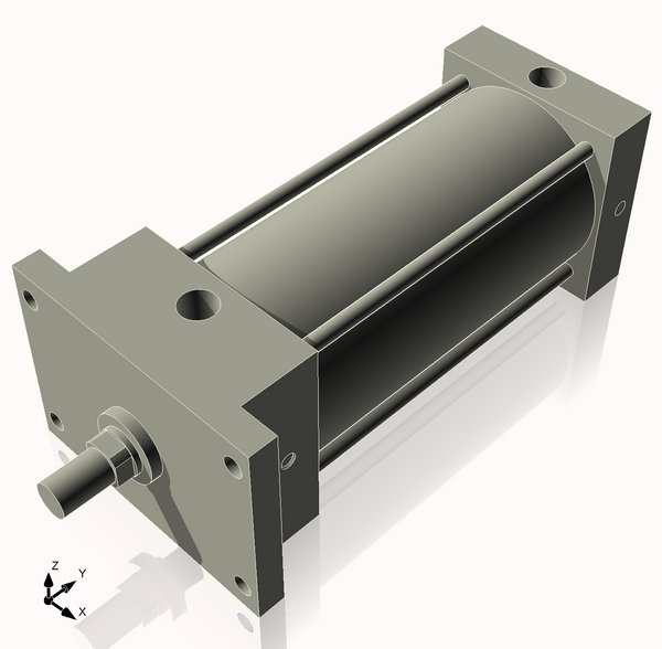 Isometric View of 4MHFF7CC