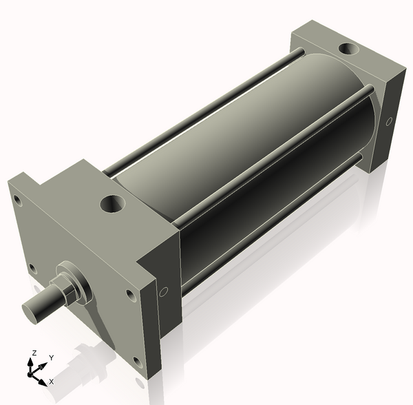 Isometric View of 4MHFF9NC