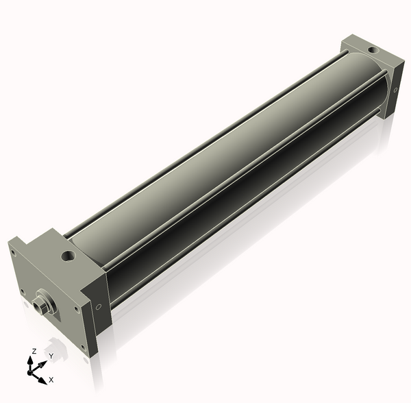 Isometric View of 4MHFF24NCKS4