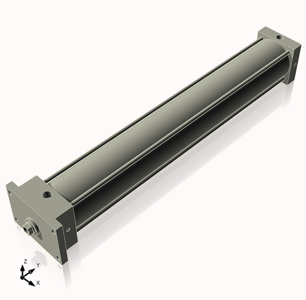 Isometric View of 4MHFF27CCKS4