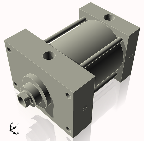 Isometric View of 4MHFHF3NCKS4