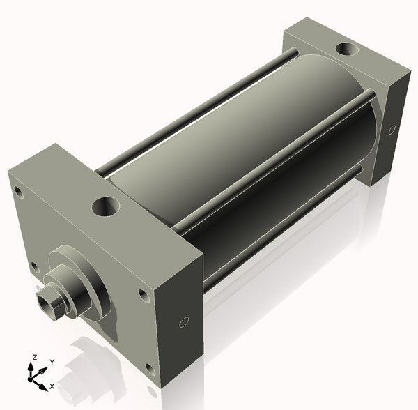 Isometric View of 4MHFHF8CCKS4