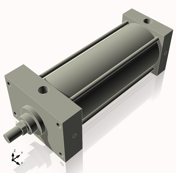 Isometric View of 4MHFHF9NC