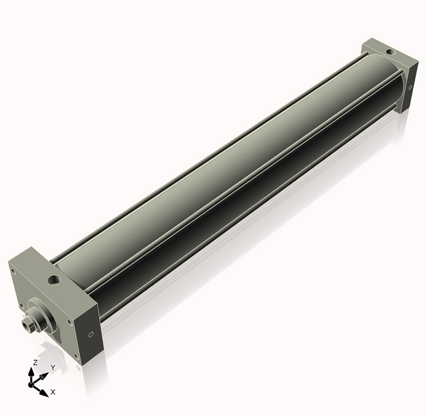 Isometric View of 4MHFHF30CCKS4