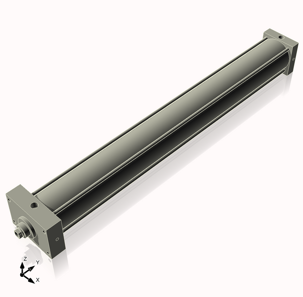 Isometric View of 4MHFHF36CCKS4