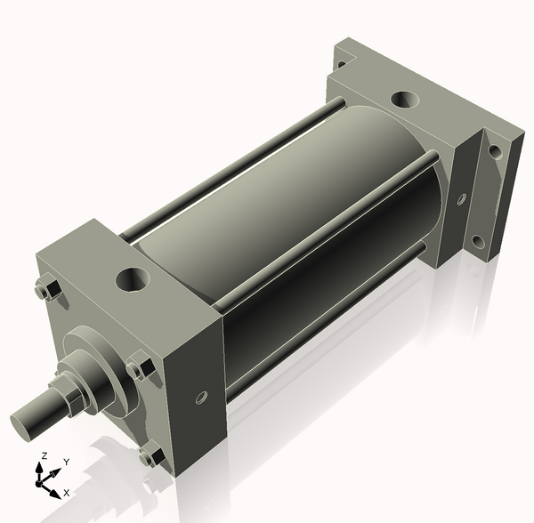 Isometric View of 4MHRF7CC