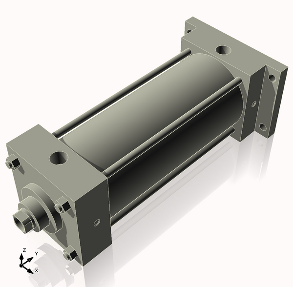 Isometric View of 4MHRF8CCKS4