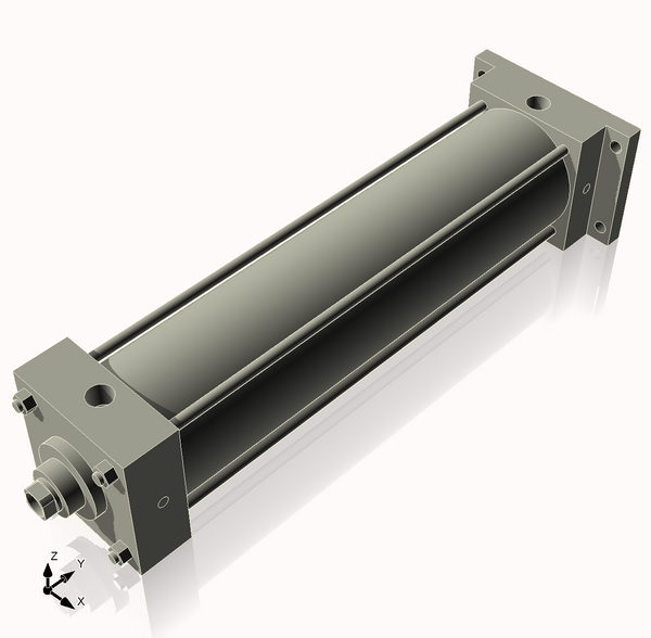 Isometric View of 4MHRF15NCKS4