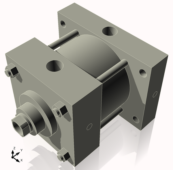 Isometric View of 4MHRHF1NCKS4