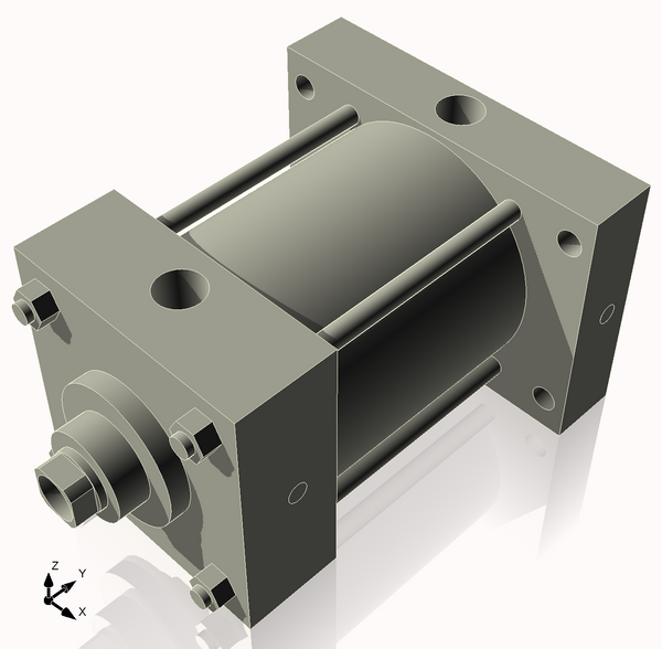 Isometric View of 4MHRHF3NCKS4