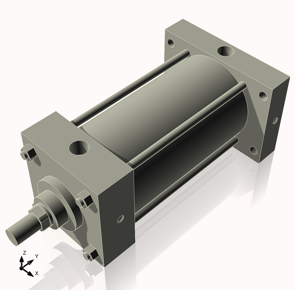 Isometric View of 4MHRHF6CC