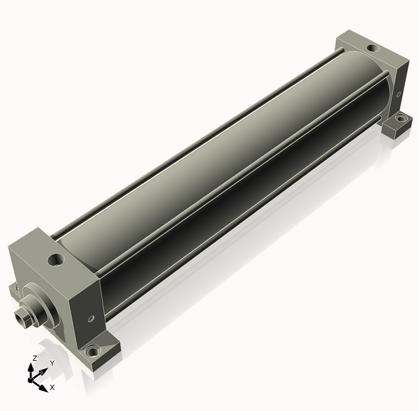 Isometric View of 4MHSL21CCKS4