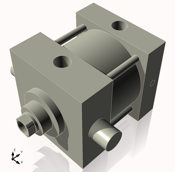 Isometric View of 4MHTF1NCKS4