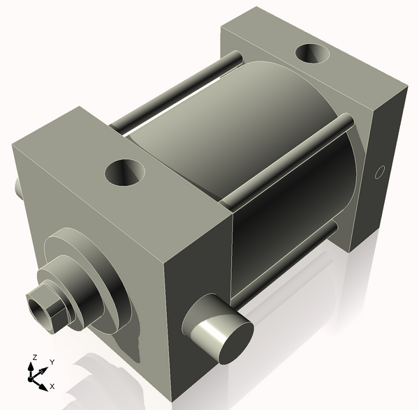 Isometric View of 4MHTF3CCKS4