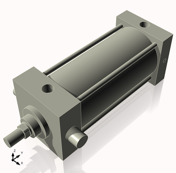 Isometric View of 4MHTF7CC