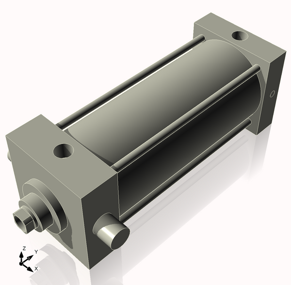 Isometric View of 4MHTF8CCKS4