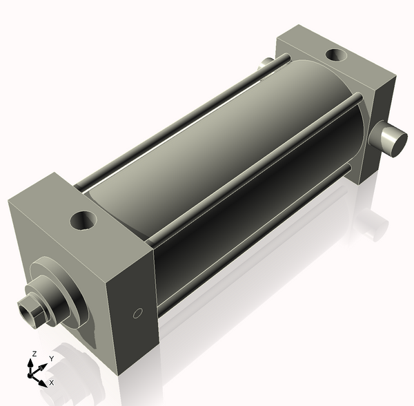 Isometric View of 4MHTR9NCKS4