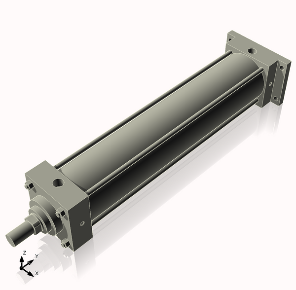Isometric View of 4MHRF18CCK1.375