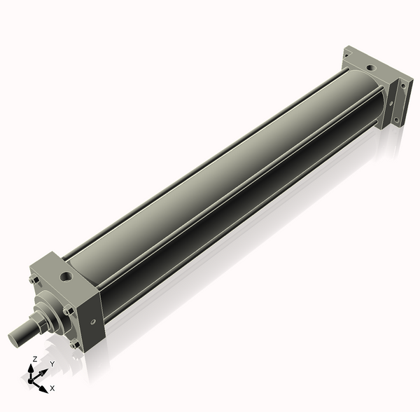 Isometric View of 4MHRF27CCK1.375