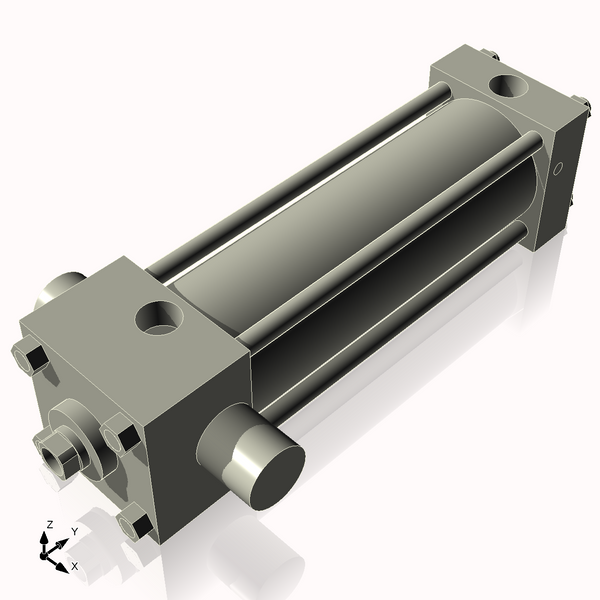 Isometric View of 2ATF5NCKS4