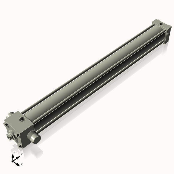 Isometric View of 2ATF21NCKS4