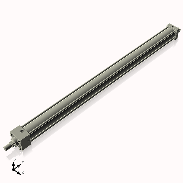 Isometric View of 2AC36CCK1