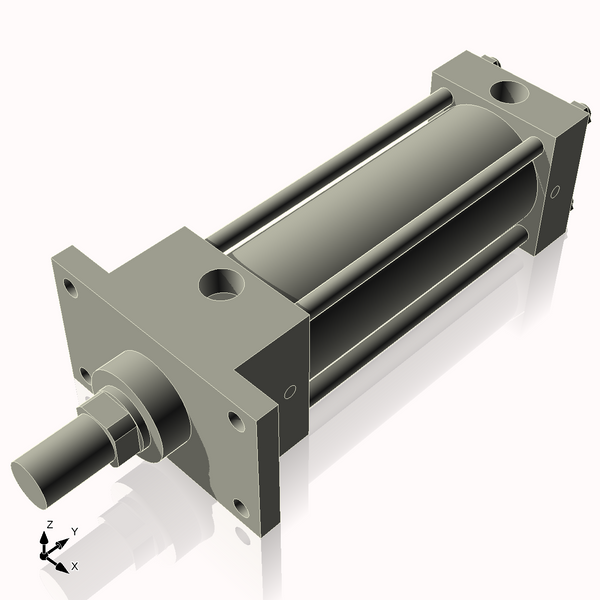 Isometric View of 2AFF4CCK1