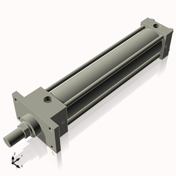 Isometric View of 2AFF9CCK1
