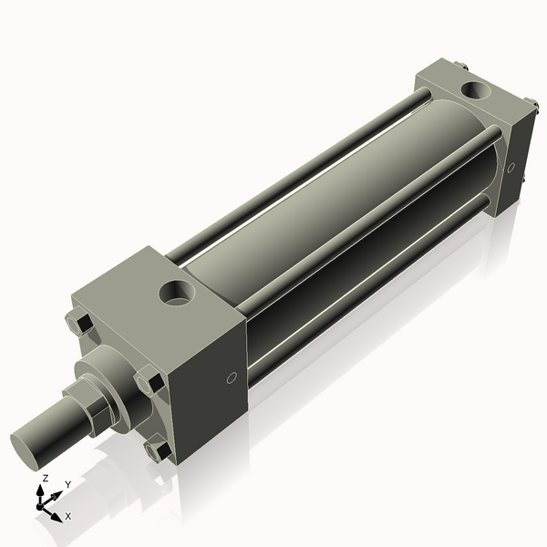 Isometric View of 2ASF6NCK1