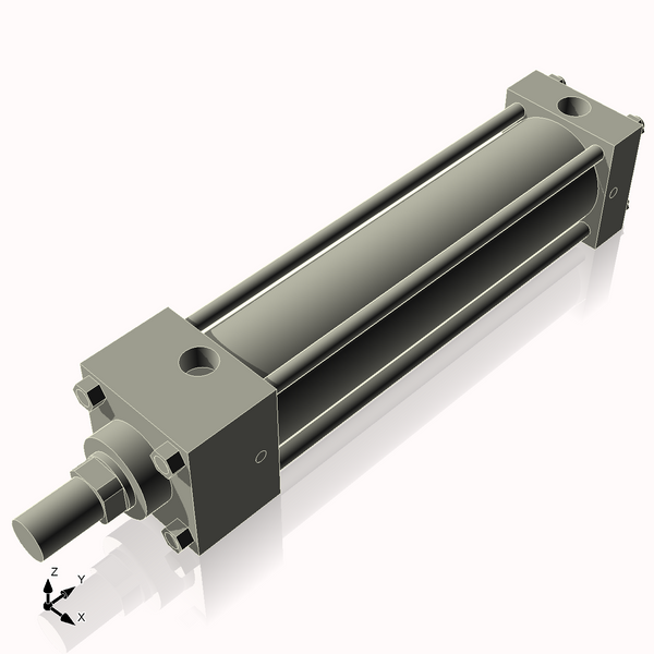 Isometric View of 2ASF7CCK1