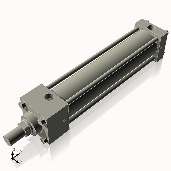 Isometric View of 2ASF8CCK1