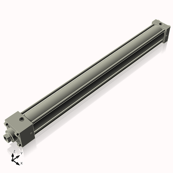 Isometric View of 2ASF22CCK1S4