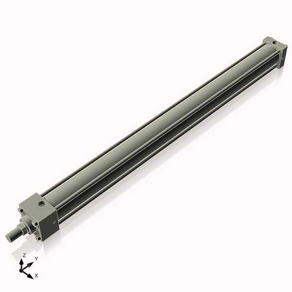 Isometric View of 2ASF28CCK1