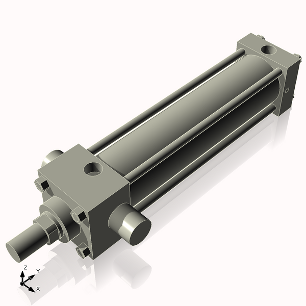 Isometric View of 2ATF7CCK1